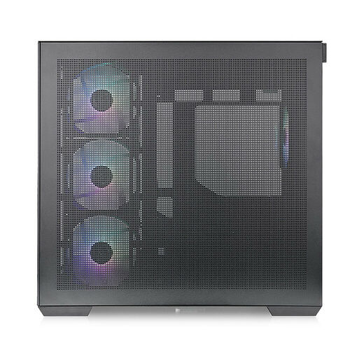 Thermaltake View 380 TG ARGB - Noir