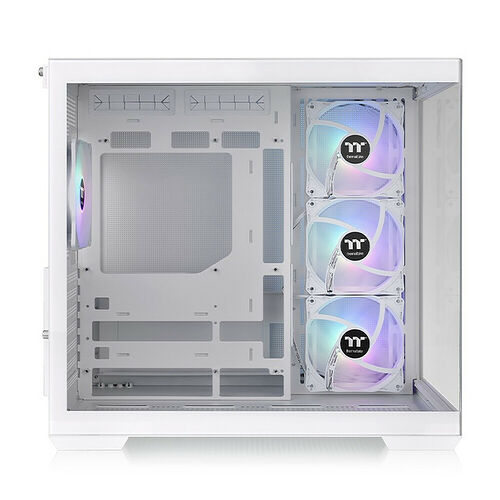 Thermaltake View 380 TG ARGB - Blanc