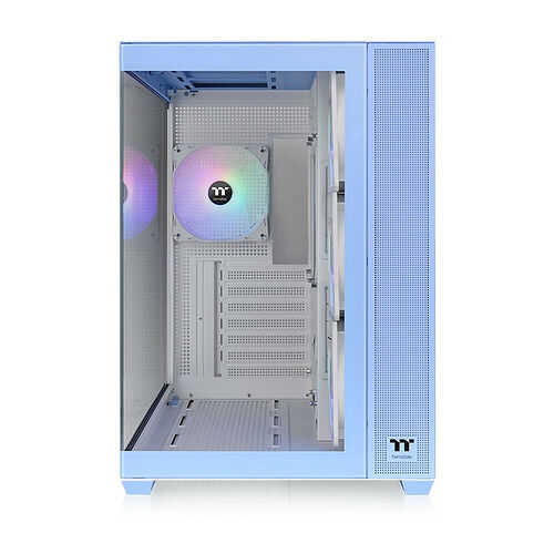 Thermaltake View 380 TG ARGB - Bleu