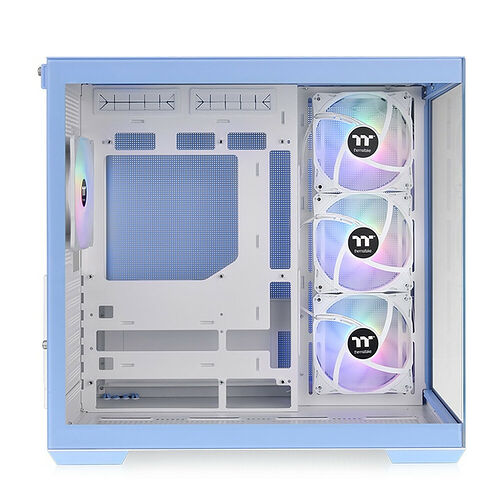 Thermaltake View 380 TG ARGB - Bleu