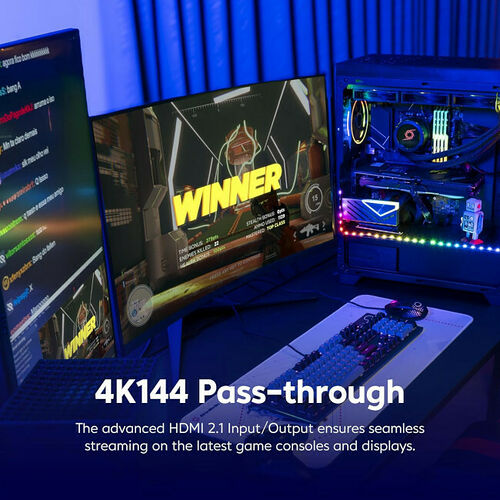 AVerMedia  Live Gamer 4K 2.1 - GC575