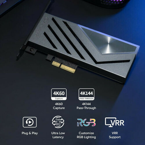AVerMedia  Live Gamer 4K 2.1 - GC575