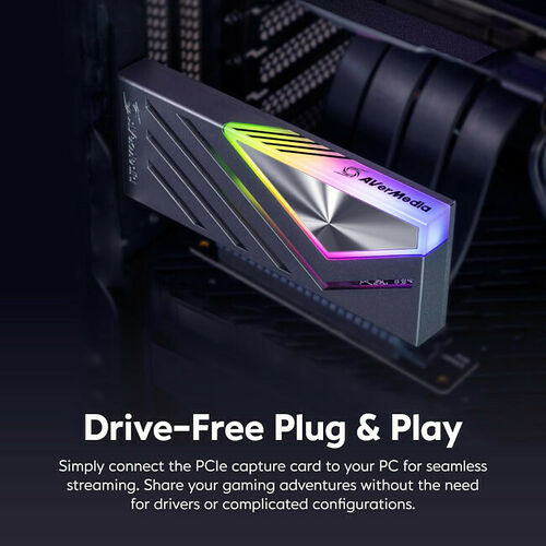 AVerMedia  Live Gamer 4K 2.1 - GC575