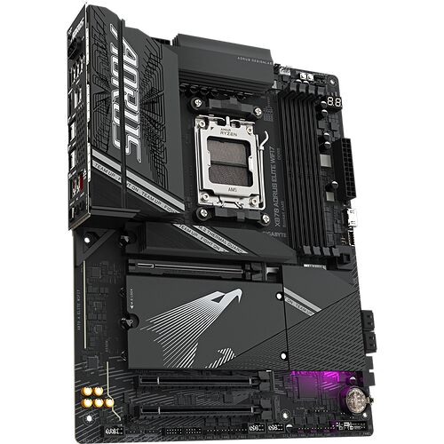 GIGABYTE X870 AORUS ELITE WIFI7