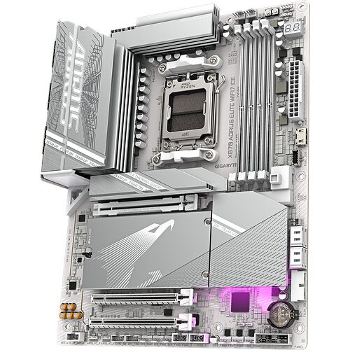 GIGABYTE X870 AORUS ELITE WIFI 7 ICE