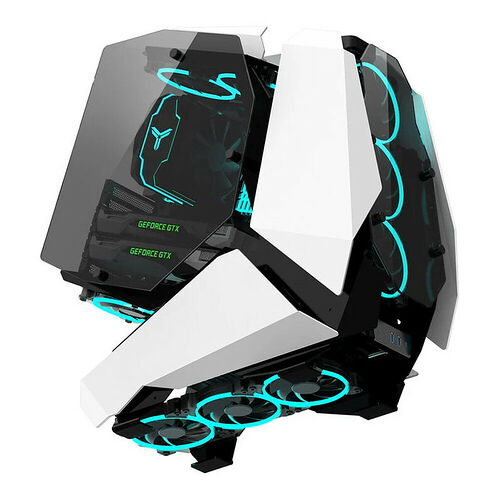 Jonsbo MOD-5 - Blanc