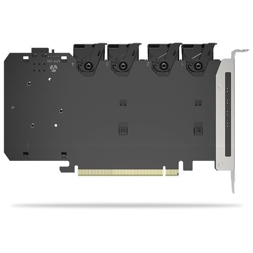 Icy Dock ExpressSlot MB204MP-B