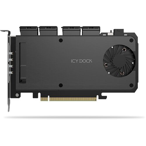 Icy Dock ExpressSlot MB204MP-B