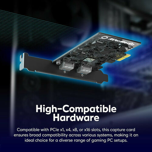 AVerMedia Live Streamer ULTRA HD - GC571