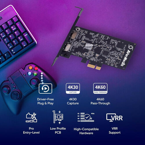 AVerMedia Live Streamer ULTRA HD - GC571