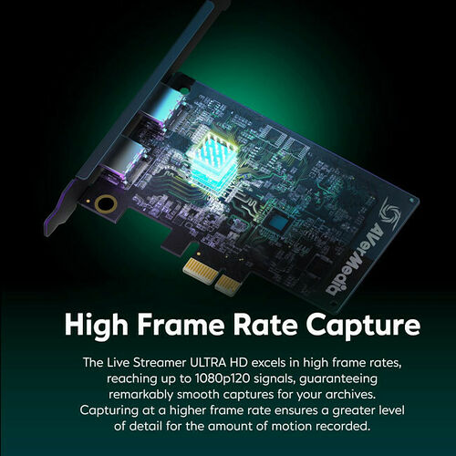 AVerMedia Live Streamer ULTRA HD - GC571