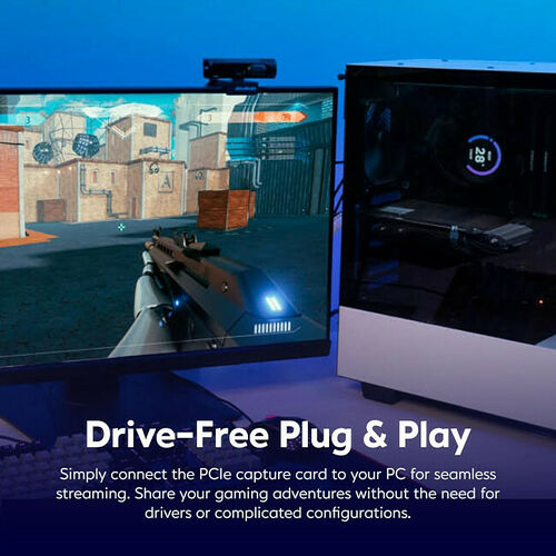 AVerMedia Live Streamer ULTRA HD - GC571