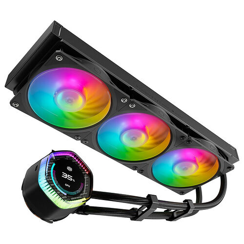 Cooler Master MasterLiquid 360L Ion - 360 mm
