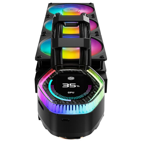 Cooler Master MasterLiquid 360L Ion - 360 mm
