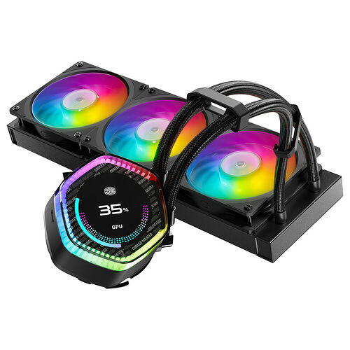 Cooler Master MasterLiquid 360L Ion - 360 mm