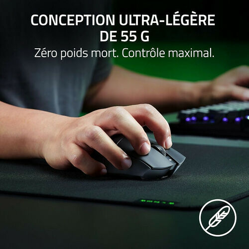 Razer Deathadder V3 Hyperspeed