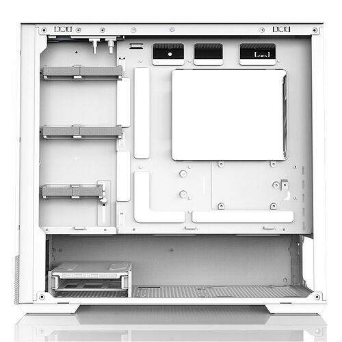 Zalman P30 Air - Blanc
