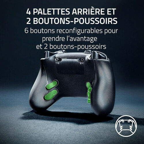 Razer Wolverine V3 Pro