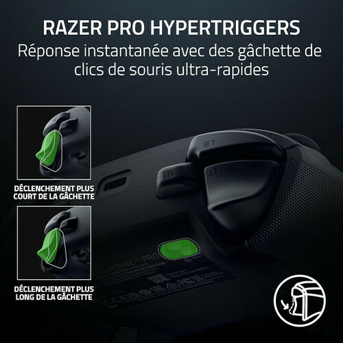 Razer Wolverine V3 Pro