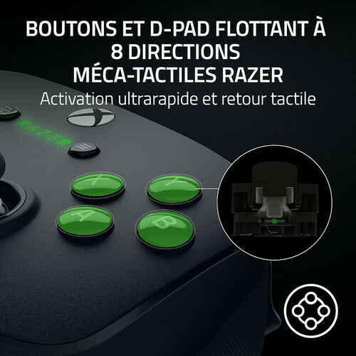 Razer Wolverine V3 Pro