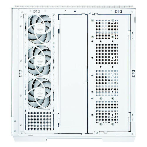Zalman P50 DS - Blanc