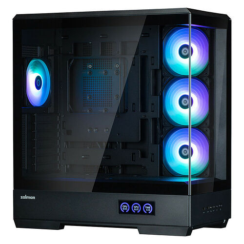 Zalman P50 DS - Noir