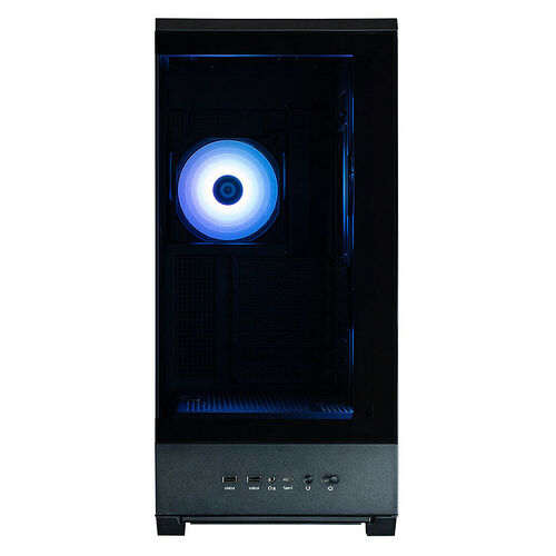 Zalman P50 DS - Noir