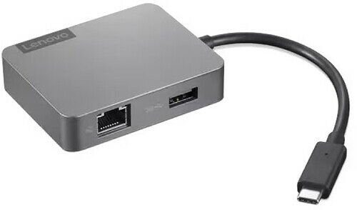 Lenovo USB-C Gen 2 Travel Hub (image:2)