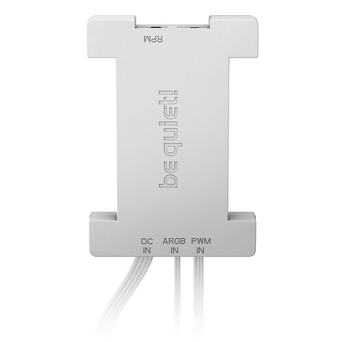 be quiet! Light Loop Blanc - 360 mm