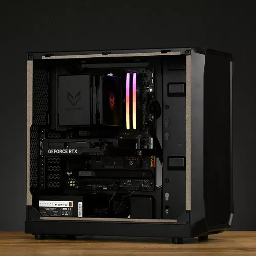 Silver Box Pc PC Gamer SILVER Pro - Intel (Avec Windows) - PC Gamer - Top Achat