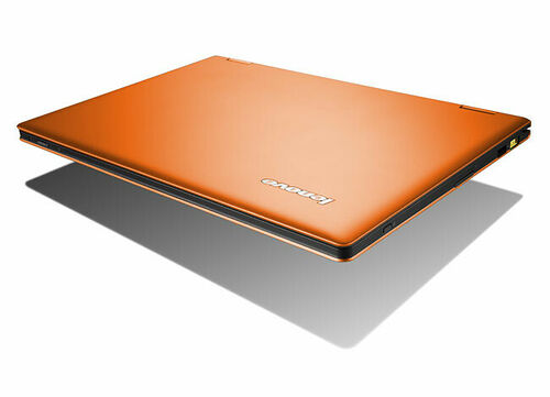 Lenovo IdeaPad Yoga 13-Core i7 Orange, 13.3" HD Tactile