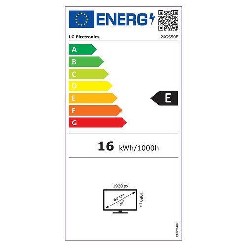 LG UltraGear 24GS50F-B