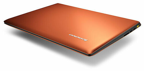 Lenovo IdeaPad U330 touch, 13.3" HD Tactile