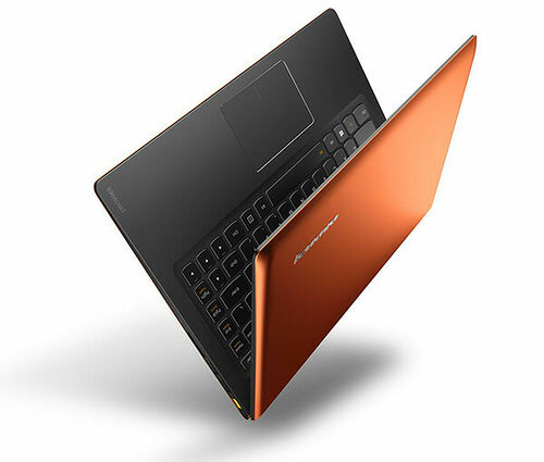 Lenovo IdeaPad U330 touch, 13.3" HD Tactile