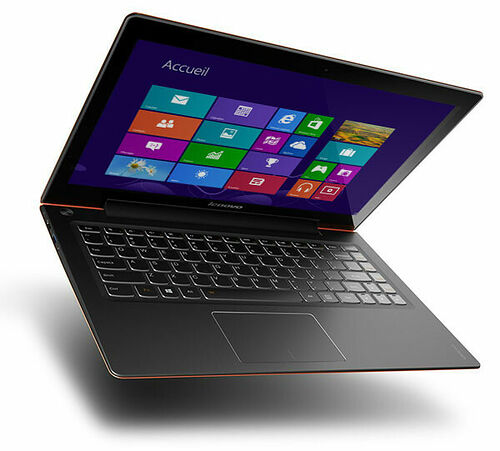 Lenovo IdeaPad U330 touch, 13.3" HD Tactile