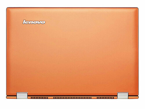 Lenovo Yoga 2 Pro Orange, 13.3" Quad HD Tactile