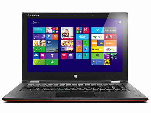 Lenovo Yoga 2 Pro Orange, 13.3" Quad HD Tactile