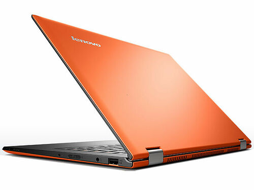 Lenovo Yoga 2 Pro Orange, 13.3" Quad HD Tactile