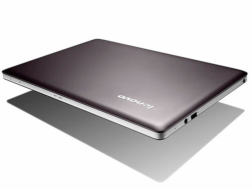 Lenovo IdeaPad U310 Touch, 13.3" HD Tactile