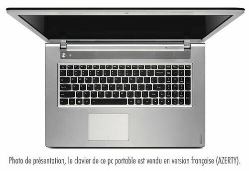 Lenovo Z710 (i7QC), 17.3" Full HD