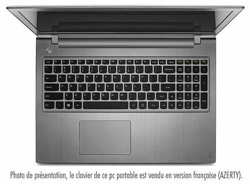 Lenovo Z510 (i5) Blanc, 15.6" Full HD