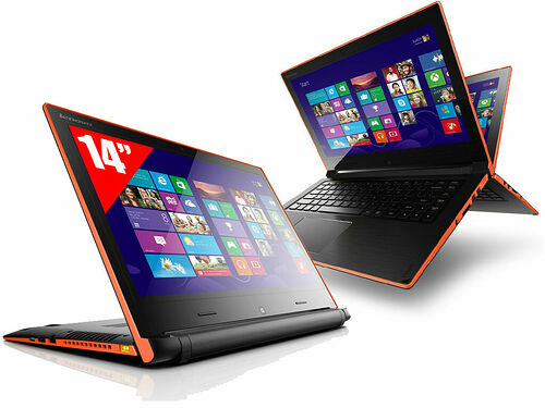 Lenovo Flex 14, 14" HD Tactile