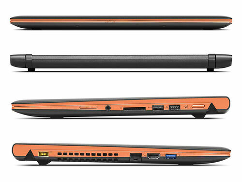 Lenovo Flex 14, 14" HD Tactile