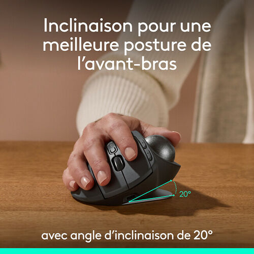 Logitech MX Ergo S