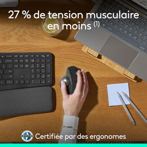 Logitech MX Ergo S
