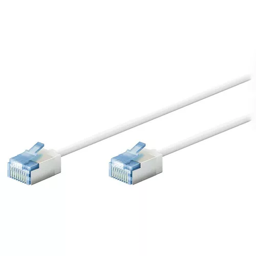 Expert en câble CAT 5e Câble de brassage Paire torsadée non blindée