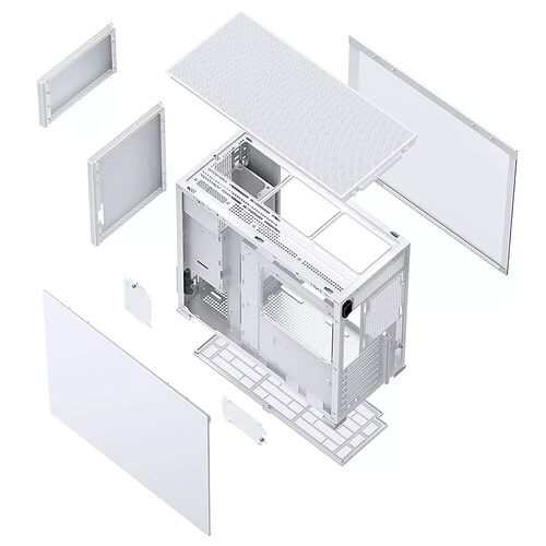 Jonsbo D41 STD - Blanc