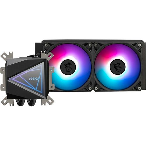 MSI MAG CORELIQUID I240 - 240 mm + Offset Kit LGA1851