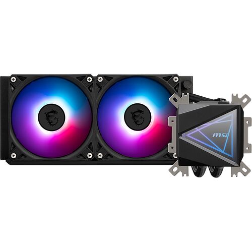 MSI MAG CORELIQUID I240 - 240 mm + Offset Kit LGA1851