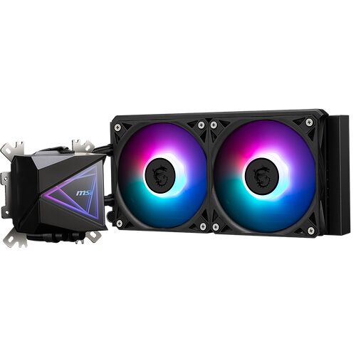 MSI MAG CORELIQUID I240 - 240 mm + Offset Kit LGA1851